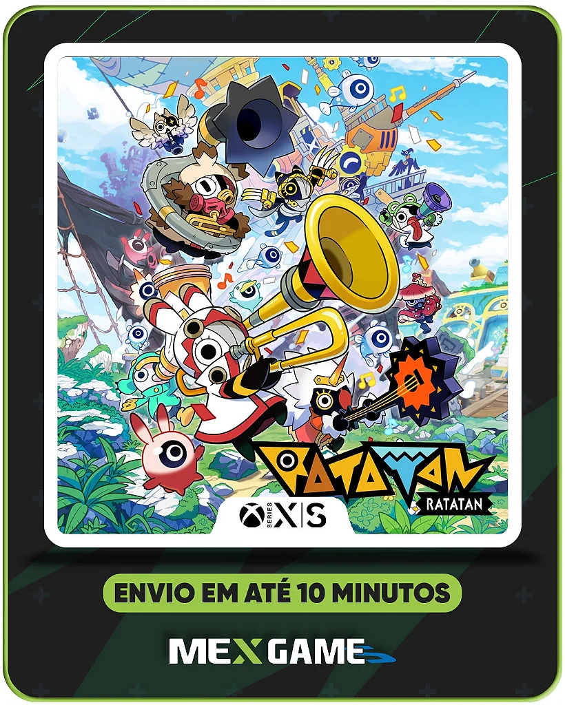 RATATAN - XBOX SERIES X|S - MÍDIA DIGITAL